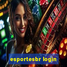 esportesbr login